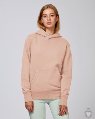 Sudaderas Stanley/Stella Reach color Faded Nude :: Ref: C009 Sudaderas Stanley/Stella Reach color Faded Nude :: Ref: C009