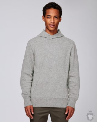 Sudaderas Stanley/Stella Reach Heather color Heather Grey :: Ref: C250 Sudaderas Stanley/Stella Reach Heather color Heather Grey :: Ref: C250