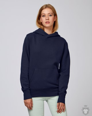 Sudaderas Stanley/Stella Reach color French Navy :: Ref: C727 Sudaderas Stanley/Stella Reach color French Navy :: Ref: C727