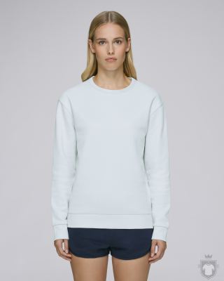 Sudaderas Stanley/Stella Join color Baby Blue :: Ref: C015 Sudaderas Stanley/Stella Join color Baby Blue :: Ref: C015