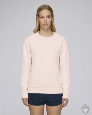 Sudaderas Stanley/Stella Join color Candy Pink :: Ref: C016 Sudaderas Stanley/Stella Join color Candy Pink :: Ref: C016