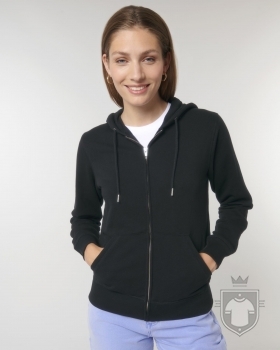 Sudaderas Stanley/Stella Connector color Black :: Ref: C002 Sudaderas Stanley/Stella Connector color Black :: Ref: C002