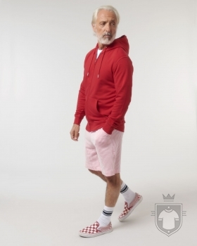 Sudaderas Stanley/Stella Connector color Red :: Ref: C004 Sudaderas Stanley/Stella Connector color Red :: Ref: C004