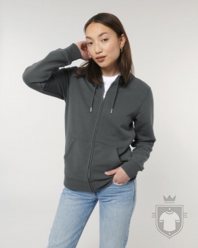 Sudaderas Stanley/Stella Connector color Anthracite :: Ref: C253 Sudaderas Stanley/Stella Connector color Anthracite :: Ref: C253