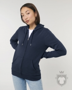 Sudaderas Stanley/Stella Connector color French Navy :: Ref: C727 Sudaderas Stanley/Stella Connector color French Navy :: Ref: C727