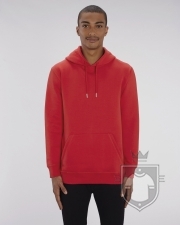 Sudaderas Stanley/Stella Maker color Red :: Ref: C004 Sudaderas Stanley/Stella Maker color Red :: Ref: C004