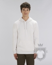 Sudaderas Stanley/Stella Maker Heather color Cream Heather Grey :: Ref: C680 Sudaderas Stanley/Stella Maker Heather color Cream Heather Grey :: Ref: C680