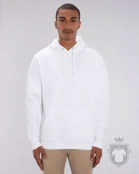 Sudaderas Stanley/Stella Cruiser color White :: Ref: C001 Sudaderas Stanley/Stella Cruiser color White :: Ref: C001