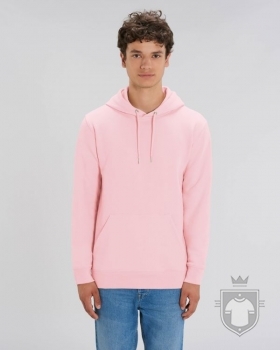 Sudaderas Stanley/Stella Cruiser color Cotton Pink :: Ref: C005 Sudaderas Stanley/Stella Cruiser color Cotton Pink :: Ref: C005