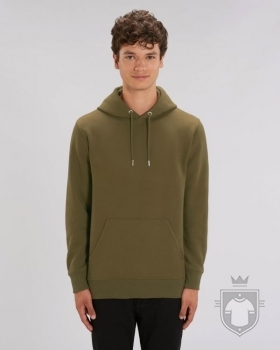 Sudaderas Stanley/Stella Cruiser color British Khaki :: Ref: C008 Sudaderas Stanley/Stella Cruiser color British Khaki :: Ref: C008