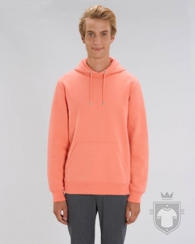 Sudaderas Stanley/Stella Cruiser color Sunset Orange :: Ref: C025 Sudaderas Stanley/Stella Cruiser color Sunset Orange :: Ref: C025