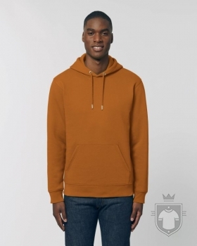 Sudaderas Stanley/Stella Cruiser color Roasted Orange :: Ref: C031 Sudaderas Stanley/Stella Cruiser color Roasted Orange :: Ref: C031