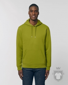 Sudaderas Stanley/Stella Cruiser color Moss Green :: Ref: C033 Sudaderas Stanley/Stella Cruiser color Moss Green :: Ref: C033