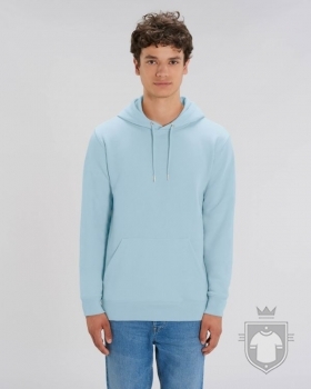 Sudaderas Stanley/Stella Cruiser color Sky Blue :: Ref: C232 Sudaderas Stanley/Stella Cruiser color Sky Blue :: Ref: C232