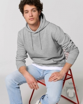 Sudaderas Stanley/Stella Cruiser Heather color Heather Grey :: Ref: C250 Sudaderas Stanley/Stella Cruiser Heather color Heather Grey :: Ref: C250