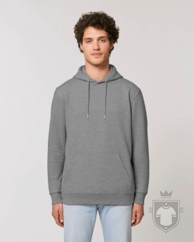 Sudaderas Stanley/Stella Cruiser Heather color Mid Heather Grey :: Ref: C650 Sudaderas Stanley/Stella Cruiser Heather color Mid Heather Grey :: Ref: C650