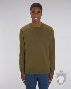 Sudaderas Stanley/Stella Changer color British Khaki :: Ref: C008 Sudaderas Stanley/Stella Changer color British Khaki :: Ref: C008
