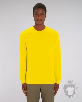 Sudaderas Stanley/Stella Changer color Golden Yellow :: Ref: C012 Sudaderas Stanley/Stella Changer color Golden Yellow :: Ref: C012