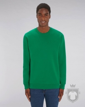 Sudaderas Stanley/Stella Changer color Varsity Green :: Ref: C029 Sudaderas Stanley/Stella Changer color Varsity Green :: Ref: C029