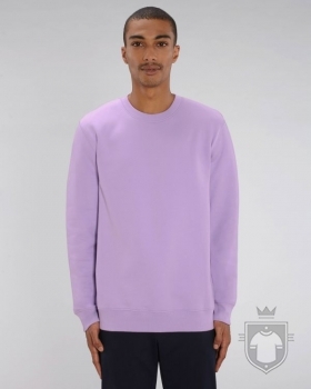Sudaderas Stanley/Stella Changer color Lavender Dawn :: Ref: C030 Sudaderas Stanley/Stella Changer color Lavender Dawn :: Ref: C030