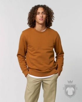 Sudaderas Stanley/Stella Changer color Roasted Orange :: Ref: C031 Sudaderas Stanley/Stella Changer color Roasted Orange :: Ref: C031