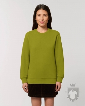 Sudaderas Stanley/Stella Changer color Moss Green :: Ref: C033 Sudaderas Stanley/Stella Changer color Moss Green :: Ref: C033