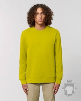 Sudaderas Stanley/Stella Changer color Hay Yellow :: Ref: C040 Sudaderas Stanley/Stella Changer color Hay Yellow :: Ref: C040