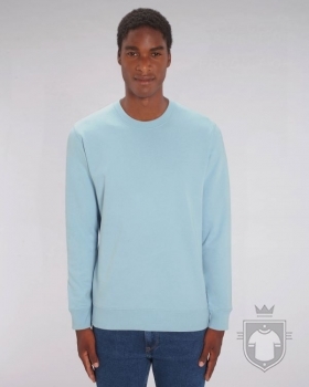 Sudaderas Stanley/Stella Changer color Sky Blue :: Ref: C232 Sudaderas Stanley/Stella Changer color Sky Blue :: Ref: C232