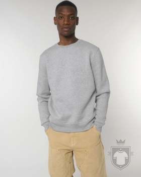 Sudaderas Stanley/Stella Changer Heather color Heather Grey :: Ref: C250 Sudaderas Stanley/Stella Changer Heather color Heather Grey :: Ref: C250