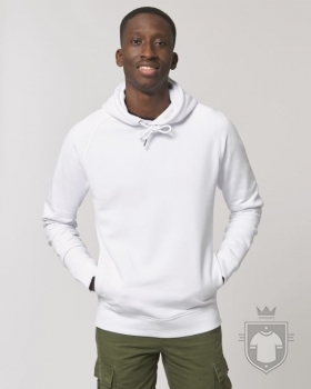 Sudaderas Stanley/Stella Sider color White :: Ref: C001 Sudaderas Stanley/Stella Sider color White :: Ref: C001