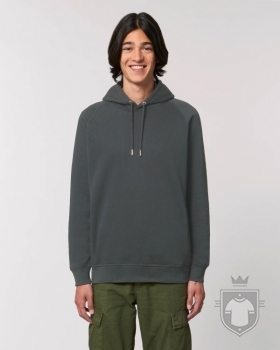 Sudaderas Stanley/Stella Sider color Anthracite :: Ref: C253 Sudaderas Stanley/Stella Sider color Anthracite :: Ref: C253