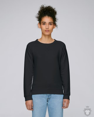 Sudaderas Stanley/Stella Trips color Black :: Ref: C002 Sudaderas Stanley/Stella Trips color Black :: Ref: C002