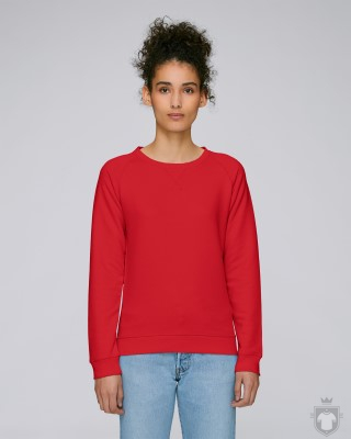 Sudaderas Stanley/Stella Trips color Red :: Ref: C004 Sudaderas Stanley/Stella Trips color Red :: Ref: C004