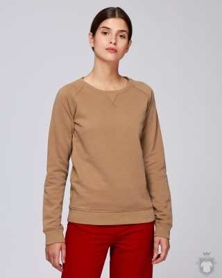 Sudaderas Stanley/Stella Trips color Camel :: Ref: C010 Sudaderas Stanley/Stella Trips color Camel :: Ref: C010