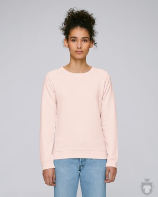 Sudaderas Stanley/Stella Trips color Candy Pink :: Ref: C016 Sudaderas Stanley/Stella Trips color Candy Pink :: Ref: C016