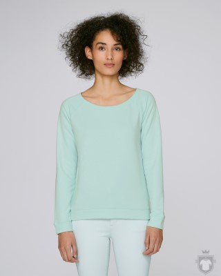 Camisetas Stanley/Stella Escapes color Caribbean Blue :: Ref: C724 Camisetas Stanley/Stella Escapes color Caribbean Blue :: Ref: C724