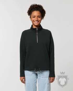 Sudaderas Stanley/Stella Tracker color Black :: Ref: C002 Sudaderas Stanley/Stella Tracker color Black :: Ref: C002