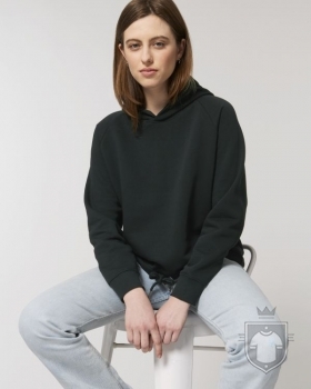 Sudaderas Stanley/Stella Bower color Black :: Ref: C002 Sudaderas Stanley/Stella Bower color Black :: Ref: C002