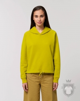 Sudaderas Stanley/Stella Bower color Hay Yellow :: Ref: C040 Sudaderas Stanley/Stella Bower color Hay Yellow :: Ref: C040