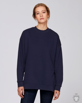 Sudaderas Stanley/Stella Achieves W color French Navy :: Ref: C727 Sudaderas Stanley/Stella Achieves W color French Navy :: Ref: C727