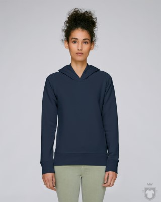 Sudaderas Stanley/Stella Says color Navy :: Ref: C003 Sudaderas Stanley/Stella Says color Navy :: Ref: C003