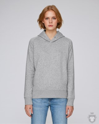 Sudaderas Stanley/Stella Says Heather color Heather Grey :: Ref: C250 Sudaderas Stanley/Stella Says Heather color Heather Grey :: Ref: C250