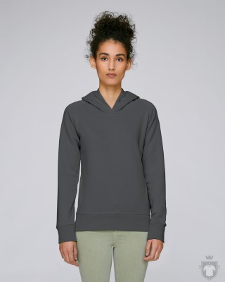 Sudaderas Stanley/Stella Says color Anthracite :: Ref: C253 Sudaderas Stanley/Stella Says color Anthracite :: Ref: C253