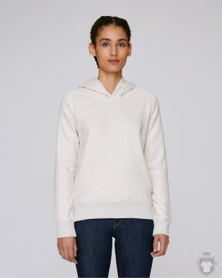 Sudaderas Stanley/Stella Says Heather color Cream Heather Grey :: Ref: C680 Sudaderas Stanley/Stella Says Heather color Cream Heather Grey :: Ref: C680