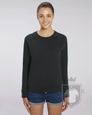 Sudaderas Stanley/Stella Tripster color Black :: Ref: C002 Sudaderas Stanley/Stella Tripster color Black :: Ref: C002