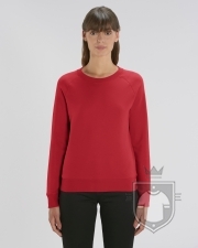 Sudaderas Stanley/Stella Tripster color Red :: Ref: C004 Sudaderas Stanley/Stella Tripster color Red :: Ref: C004