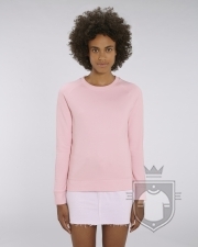 Sudaderas Stanley/Stella Tripster color Cotton Pink :: Ref: C005 Sudaderas Stanley/Stella Tripster color Cotton Pink :: Ref: C005