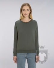 Sudaderas Stanley/Stella Tripster color Khaki :: Ref: C223 Sudaderas Stanley/Stella Tripster color Khaki :: Ref: C223