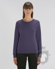 Sudaderas Stanley/Stella Tripster color Plum :: Ref: C241 Sudaderas Stanley/Stella Tripster color Plum :: Ref: C241
