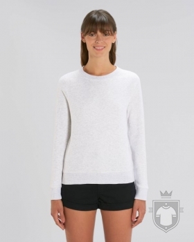 Sudaderas Stanley/Stella Tripster Special Heather color Heather Ash :: Ref: C693 Sudaderas Stanley/Stella Tripster Special Heather color Heather Ash :: Ref: C693